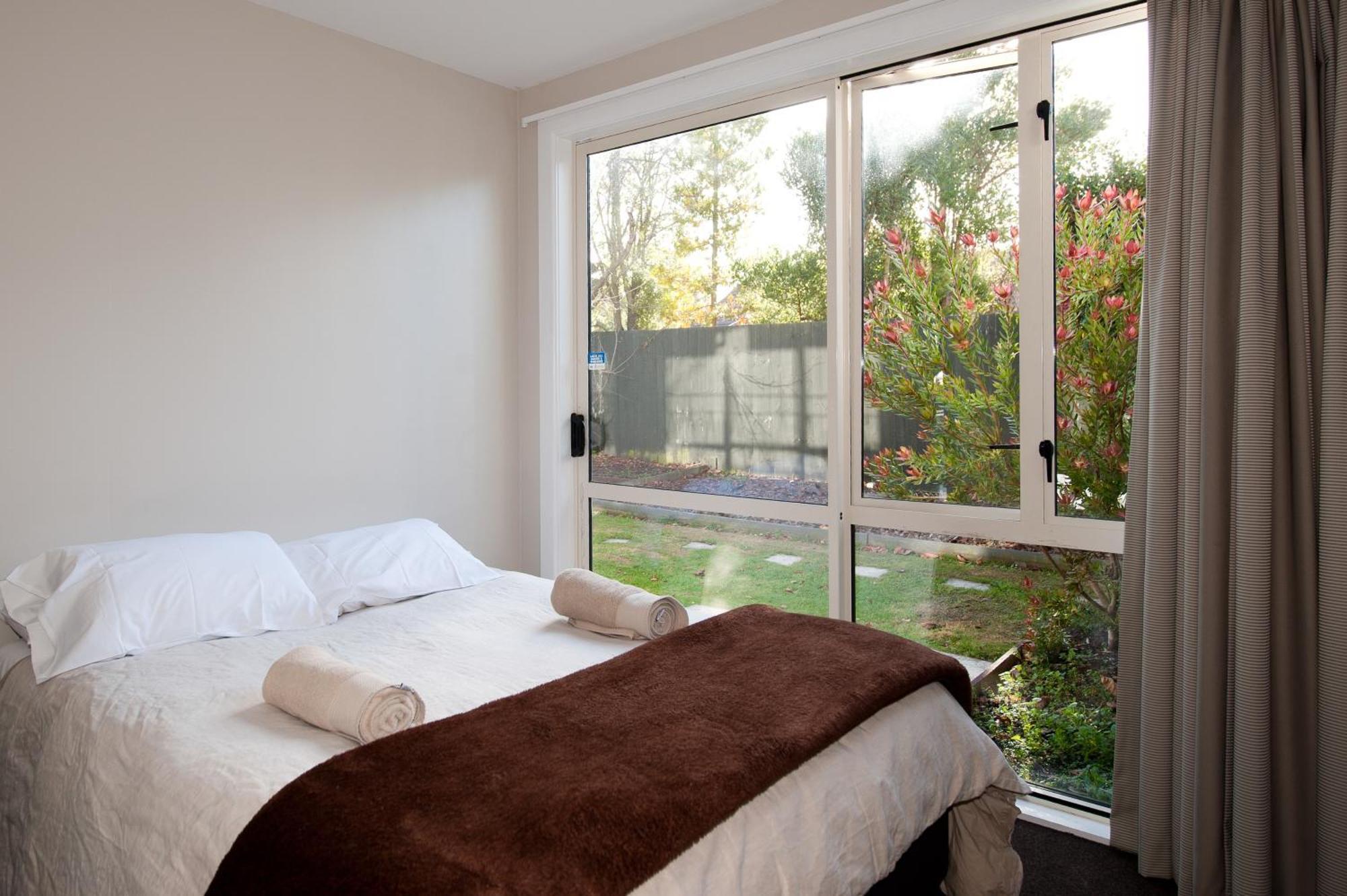 Albergue 85 On Bealey Christchurch Exterior foto