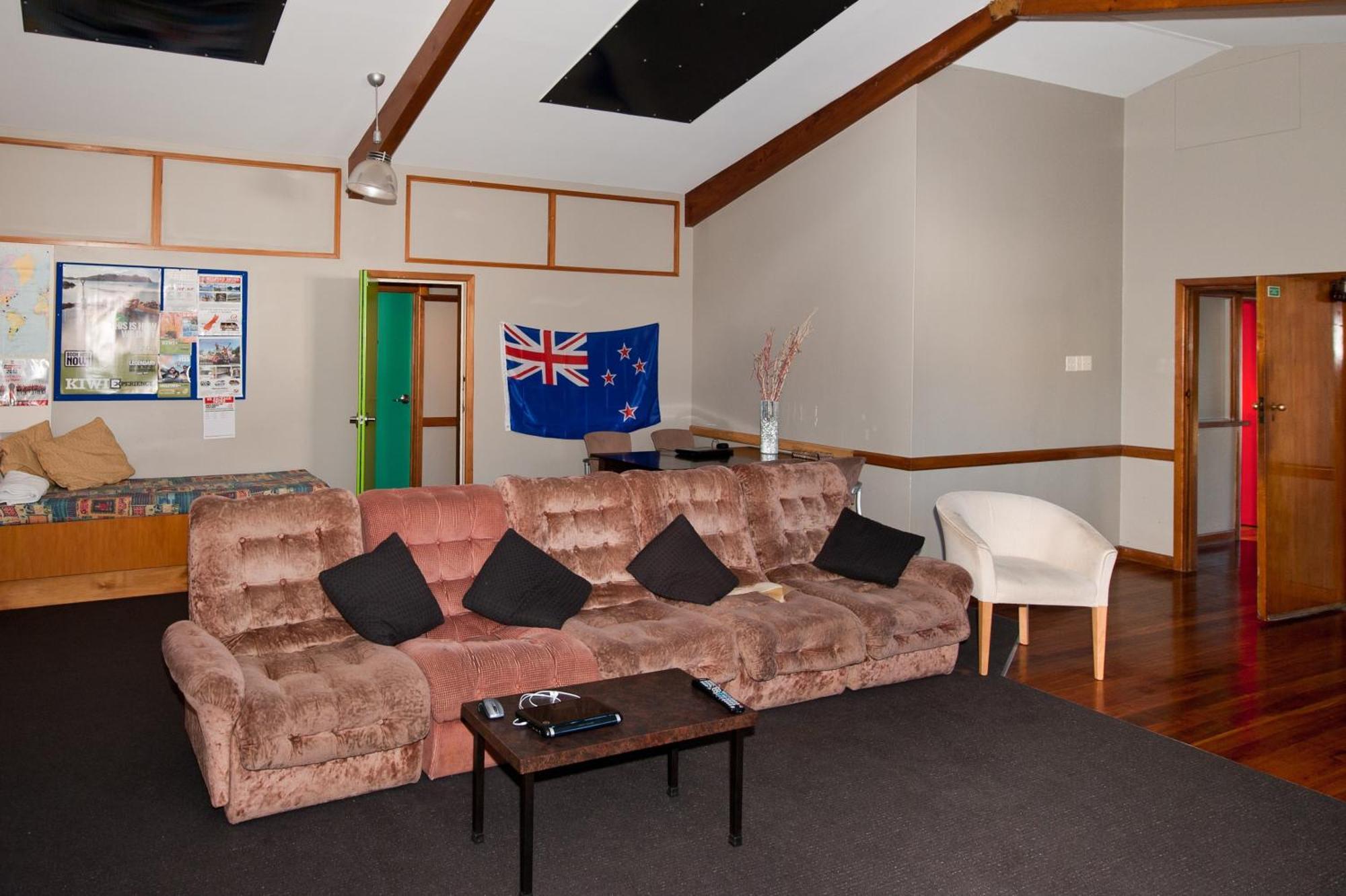 Albergue 85 On Bealey Christchurch Exterior foto