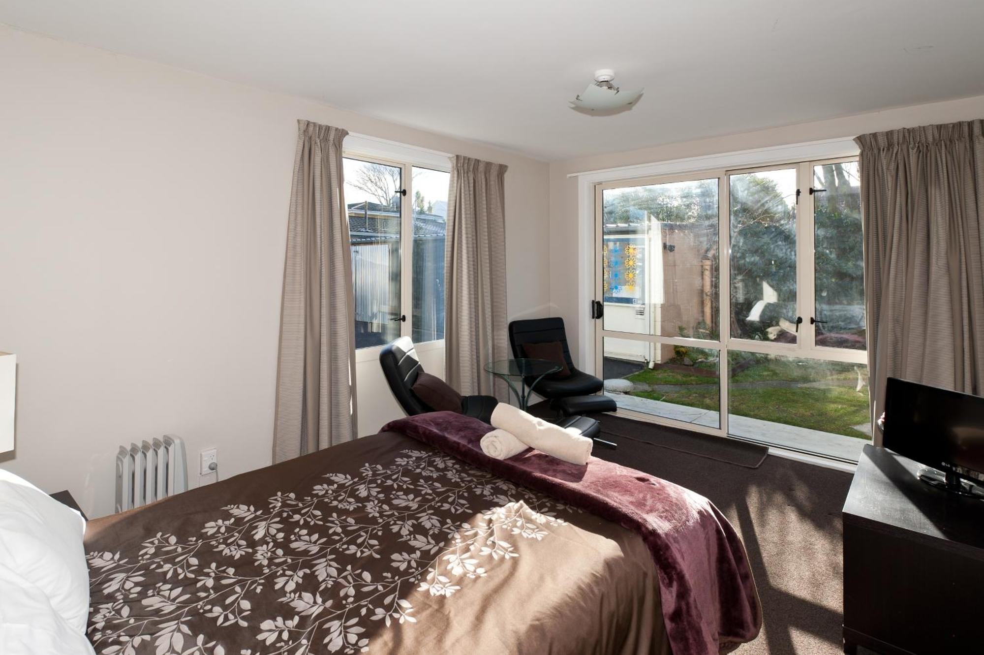Albergue 85 On Bealey Christchurch Exterior foto
